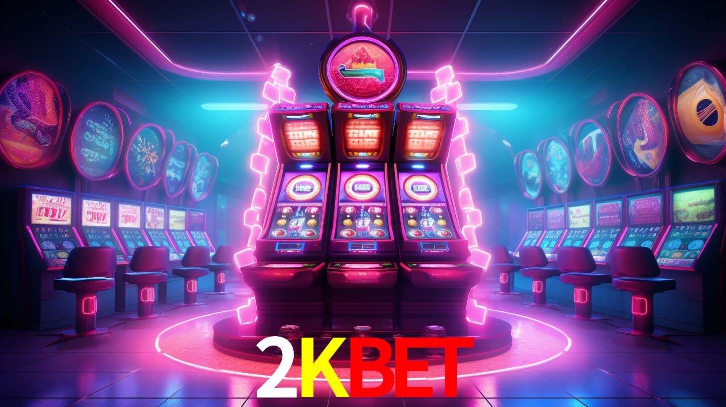 Sinta a adrenalina dos jogos de cassino com 2KBET