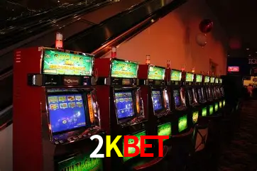 Descubra o Mundo do Cassino Online com 2KBET