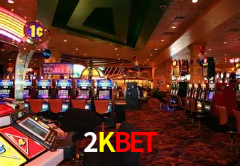 Descubra o Mundo do Cassino Online com 2KBET
